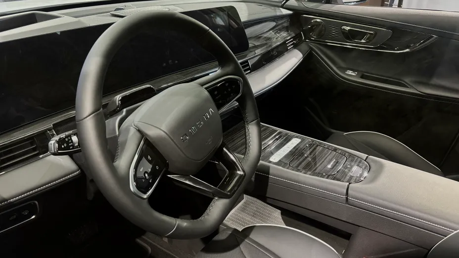 OMODA Omoda 5 Omoda 5 1.6 T-GDI Premium DCT Nowy