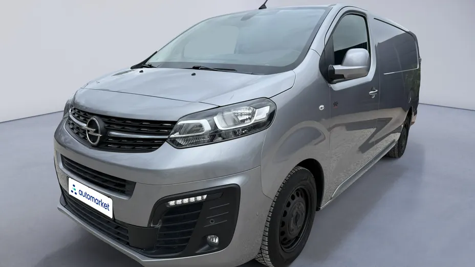OPEL Vivaro 4x4 Vivaro 2.0 CDTI Extra Long 3,1t Enjoy