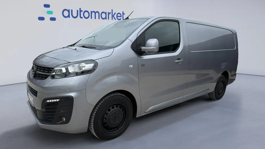 OPEL Vivaro 4x4 Vivaro 2.0 CDTI Extra Long 3,1t Enjoy