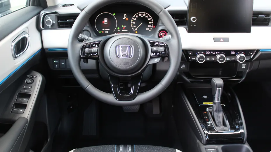 HONDA HR-V HR-V 1.5 i-MMD Advance Style CVT Nowy