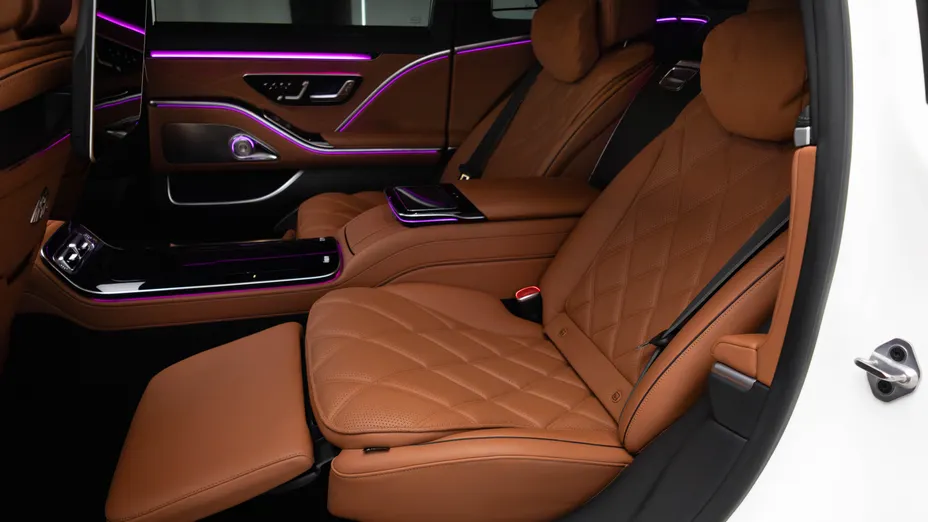 MERCEDES-BENZ S Klasa Maybach S 580 4-Matic