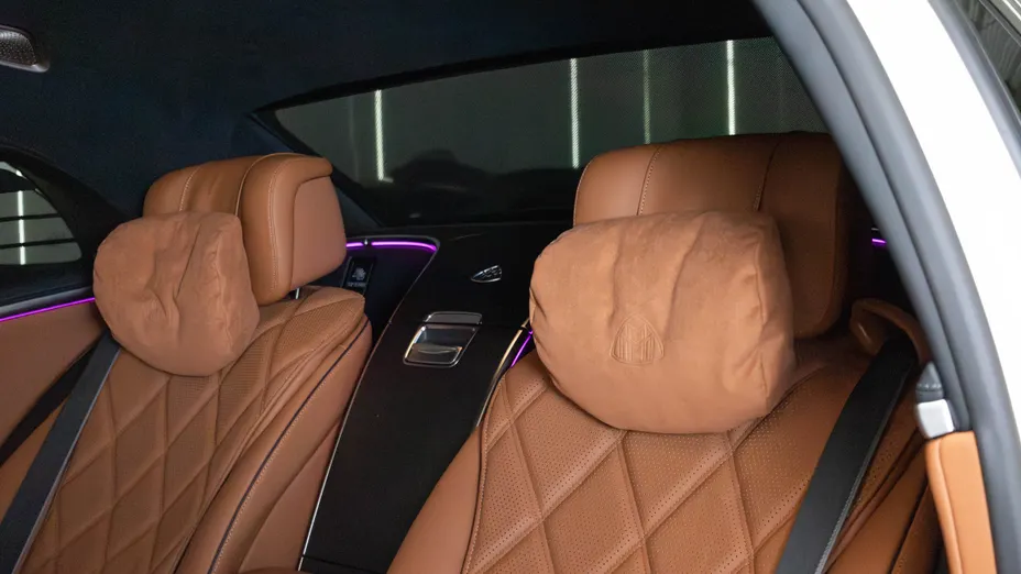MERCEDES-BENZ S Klasa Maybach S 580 4-Matic