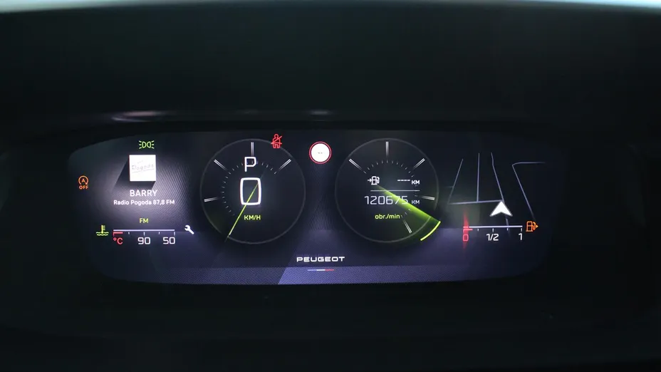 PEUGEOT 308 308 SW 1.5 BlueHDi GT S&S EAT8