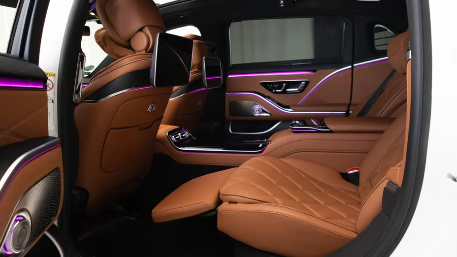 MERCEDES-BENZ S Klasa Maybach S 580 4-Matic