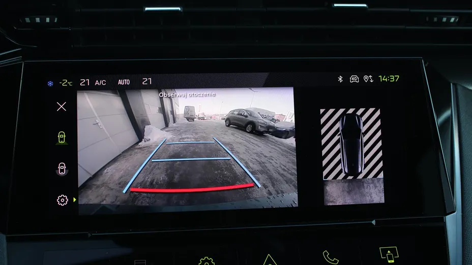 PEUGEOT 308 308 SW 1.5 BlueHDi GT S&S EAT8