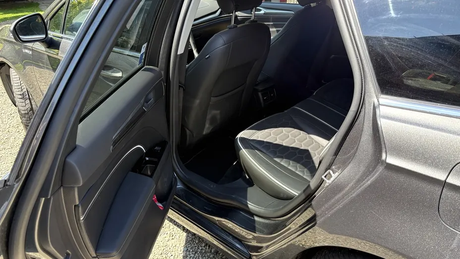 FORD Mondeo Mondeo 2.0 EcoBlue Vignale AWD aut