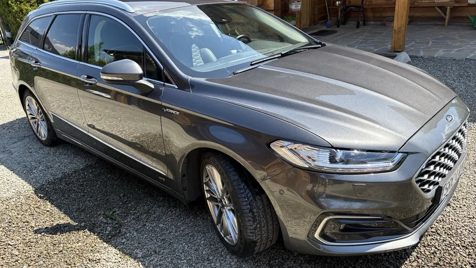 FORD Mondeo Mondeo 2.0 EcoBlue Vignale AWD aut