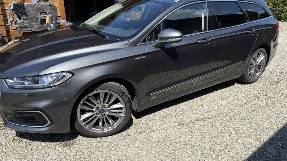 FORD Mondeo Mondeo 2.0 EcoBlue Vignale AWD aut