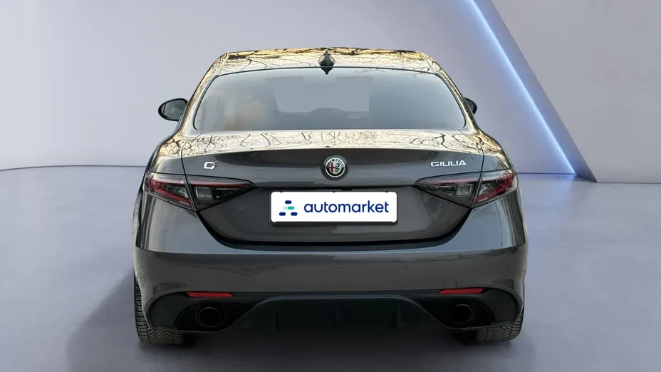 ALFA ROMEO Giulia Giulia 2.0 Turbo Veloce Q4 aut