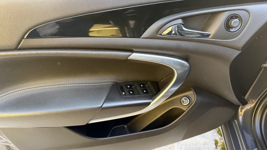 OPEL Insignia Insignia 2.0 CDTI