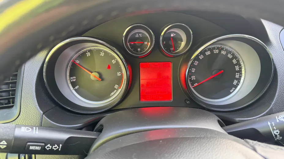 OPEL Insignia Insignia 2.0 CDTI