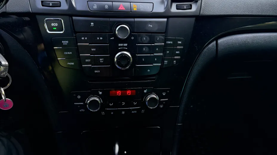 OPEL Insignia Insignia 2.0 CDTI