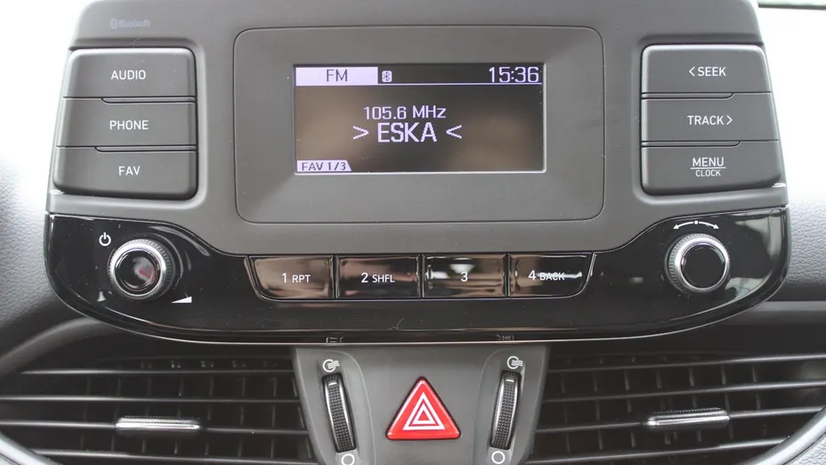 HYUNDAI i30 i30 1.5 DPI Classic +