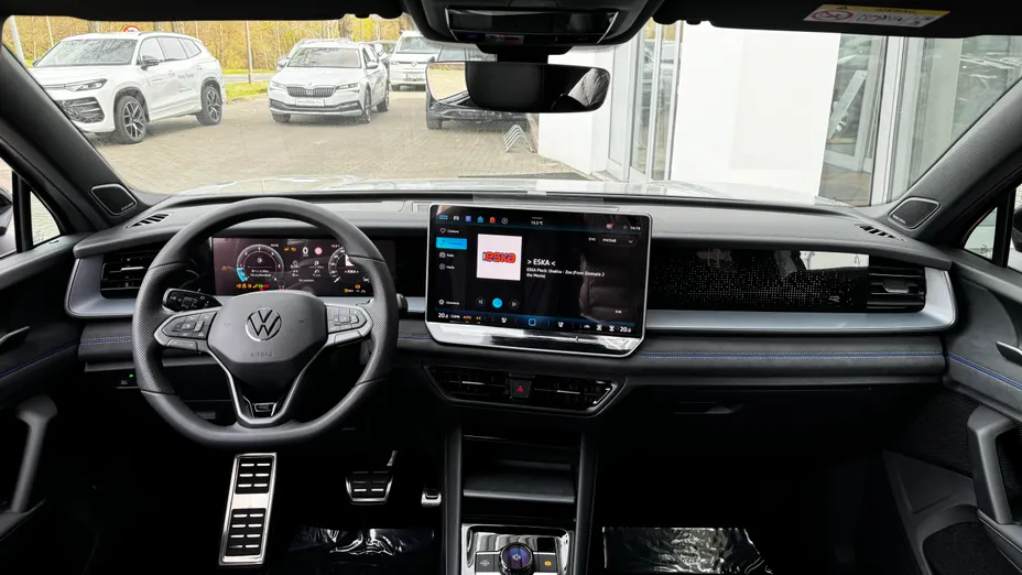VOLKSWAGEN Tayron Tayron 2.0 TDI SCR 4Mot. R-Line DSG Nowy