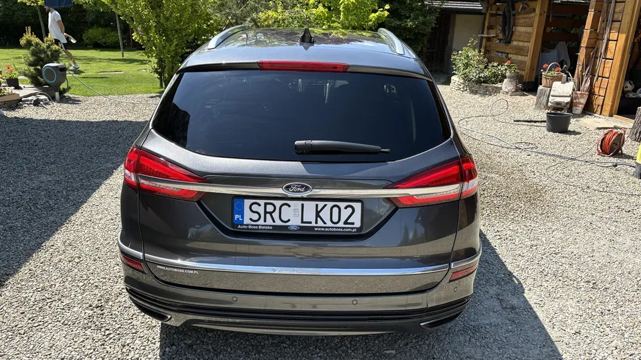 FORD Mondeo Mondeo 2.0 EcoBlue Vignale AWD aut