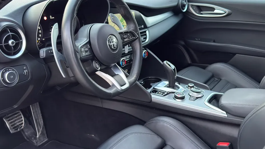 ALFA ROMEO Giulia Giulia 2.0 Turbo Veloce Q4 aut