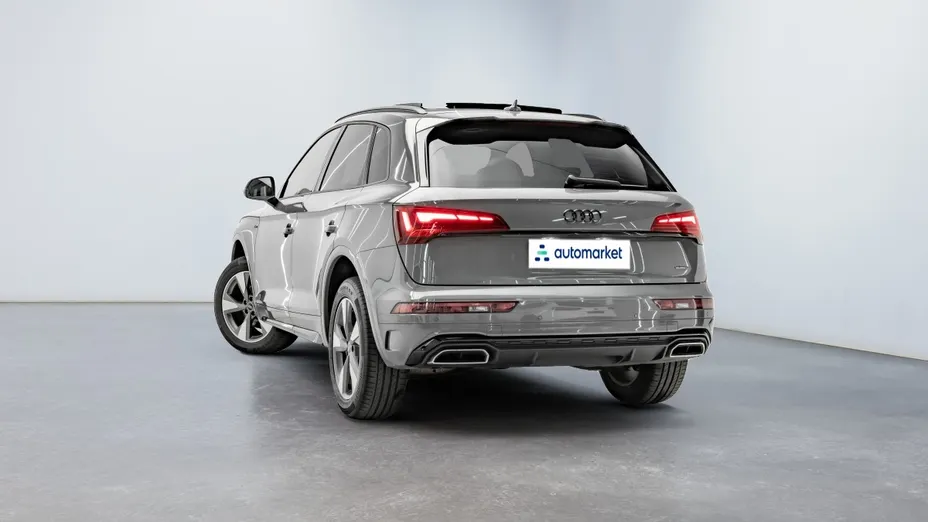 AUDI Q5 Q5 40 TDI mHEV Quattro S Line S tronic