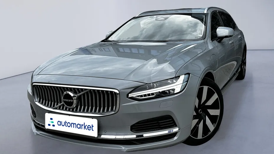 VOLVO V90 V90 T8 AWD Plug-In Hybrid Ultra Bright aut