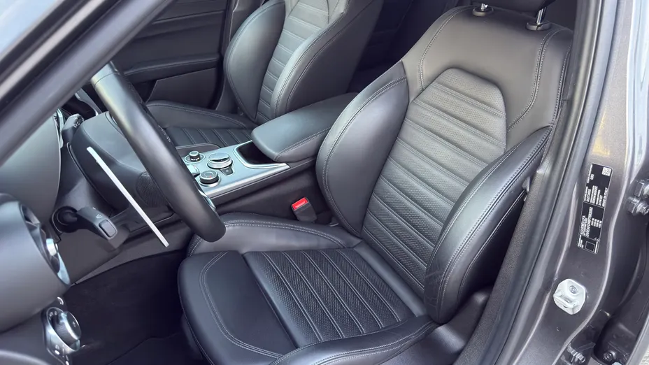 ALFA ROMEO Giulia Giulia 2.0 Turbo Veloce Q4 aut