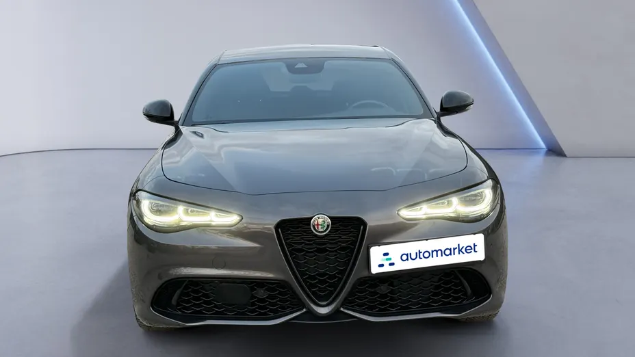 ALFA ROMEO Giulia Giulia 2.0 Turbo Veloce Q4 aut
