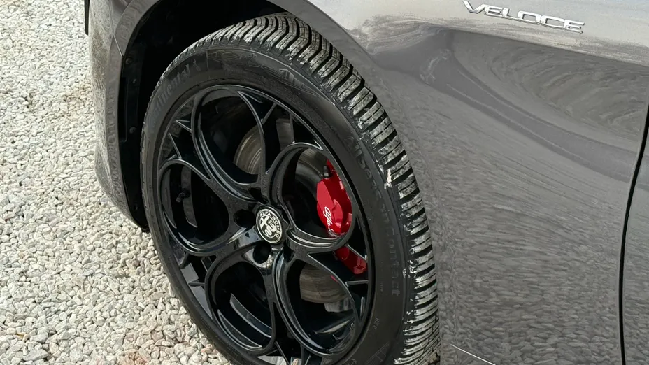 ALFA ROMEO Giulia Giulia 2.0 Turbo Veloce Q4 aut