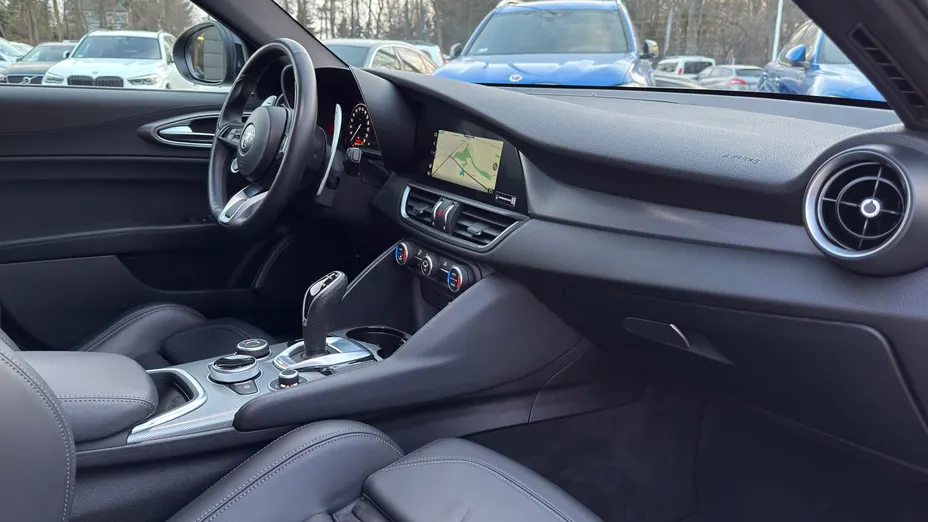 ALFA ROMEO Giulia Giulia 2.0 Turbo Veloce Q4 aut