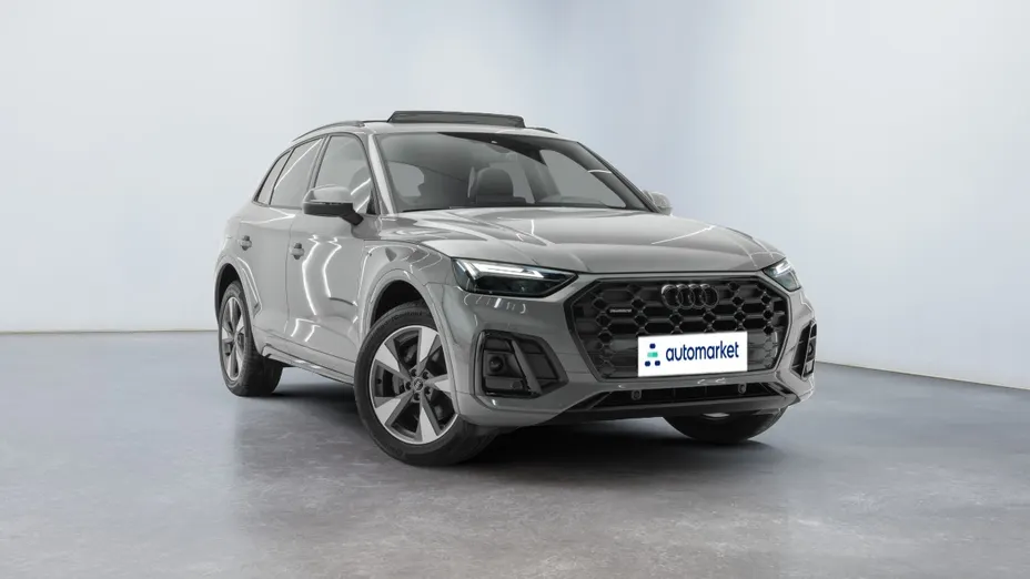 AUDI Q5 Q5 40 TDI mHEV Quattro S Line S tronic