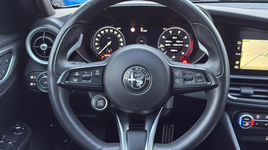 ALFA ROMEO Giulia Giulia 2.0 Turbo Veloce Q4 aut