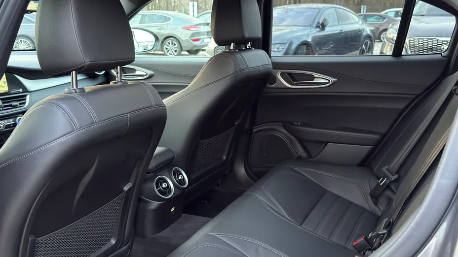 ALFA ROMEO Giulia Giulia 2.0 Turbo Veloce Q4 aut