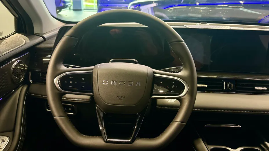 OMODA Omoda 5 Omoda 5 1.6 T-GDI Premium DCT Nowy