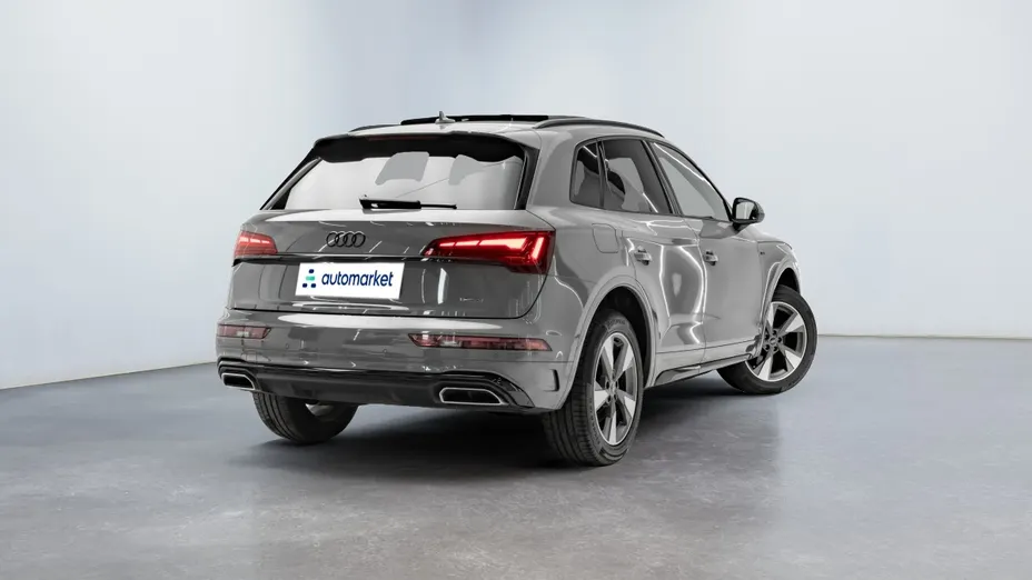 AUDI Q5 Q5 40 TDI mHEV Quattro S Line S tronic