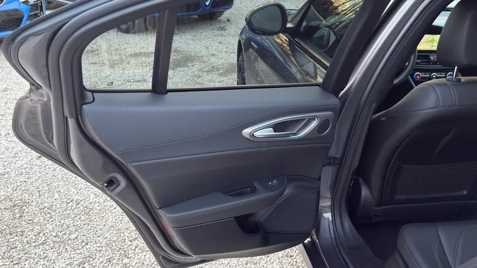 ALFA ROMEO Giulia Giulia 2.0 Turbo Veloce Q4 aut