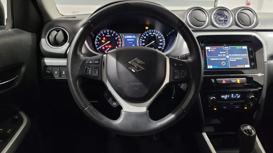 SUZUKI Vitara Vitara 1.6 Premium 4WD