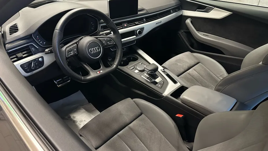 AUDI A5 A5 3.0 TDI Quattro Tiptr.