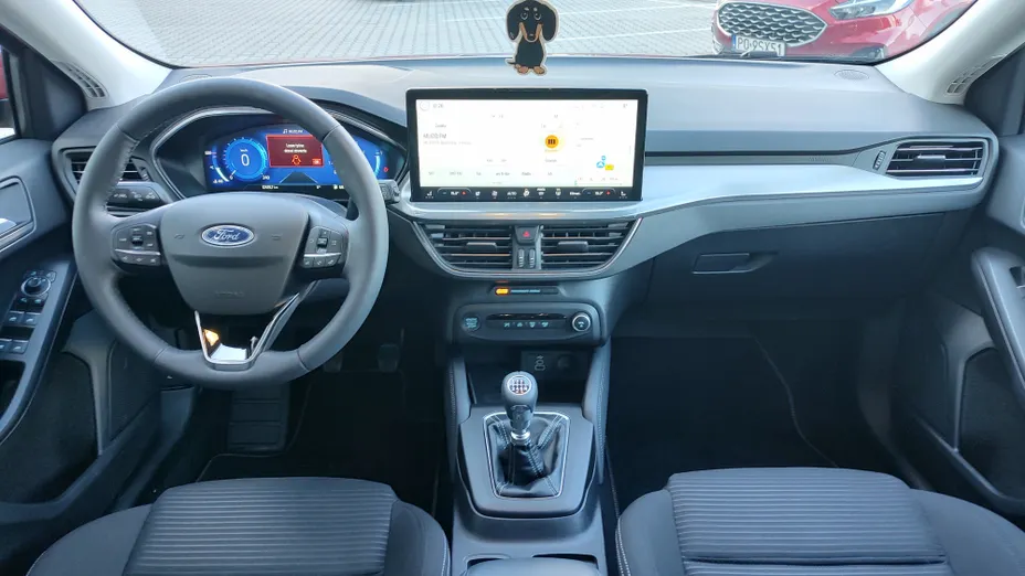 FORD Focus Focus 1.0 EcoBoost Titanium X Nowy