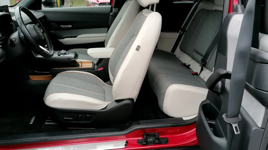 MAZDA MX-30 MX-30 35.5kWh Makoto