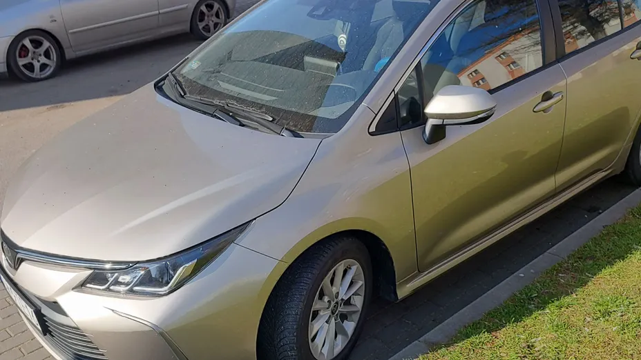TOYOTA Corolla Corolla 1.5 Comfort