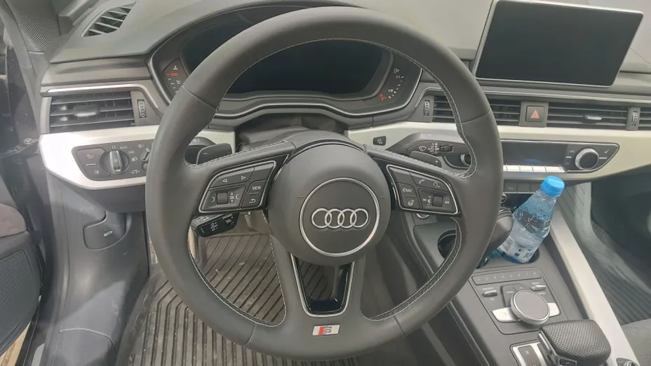 AUDI A5 A5 3.0 TDI Quattro Tiptr.