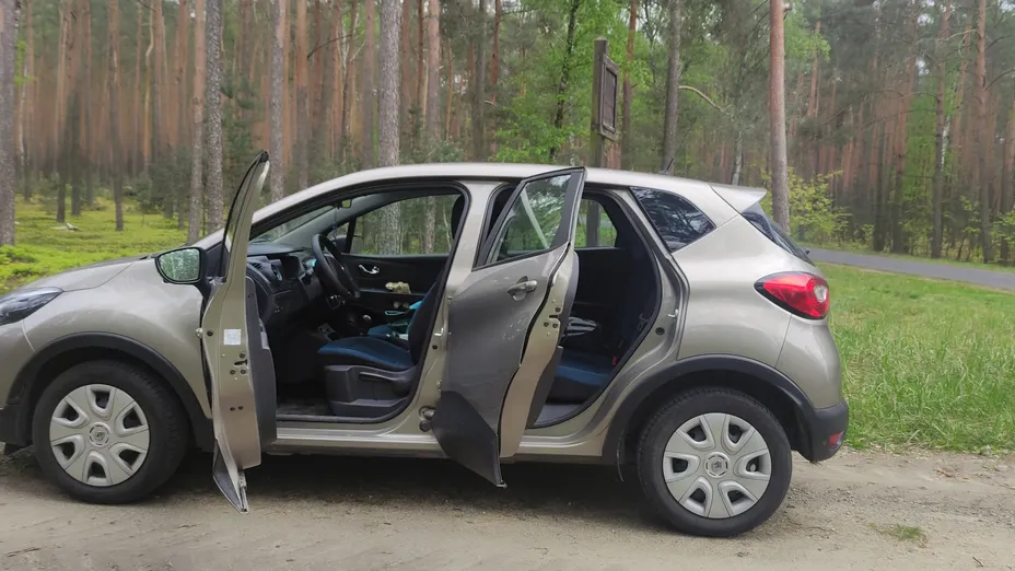 RENAULT Captur Captur 0.9 Energy TCe Life