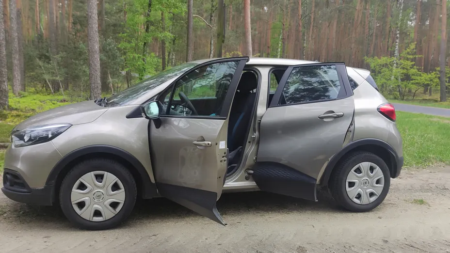 RENAULT Captur Captur 0.9 Energy TCe Life