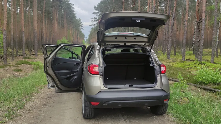 RENAULT Captur Captur 0.9 Energy TCe Life