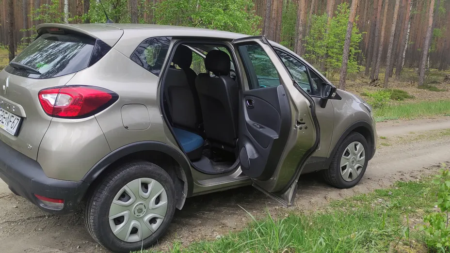 RENAULT Captur Captur 0.9 Energy TCe Life