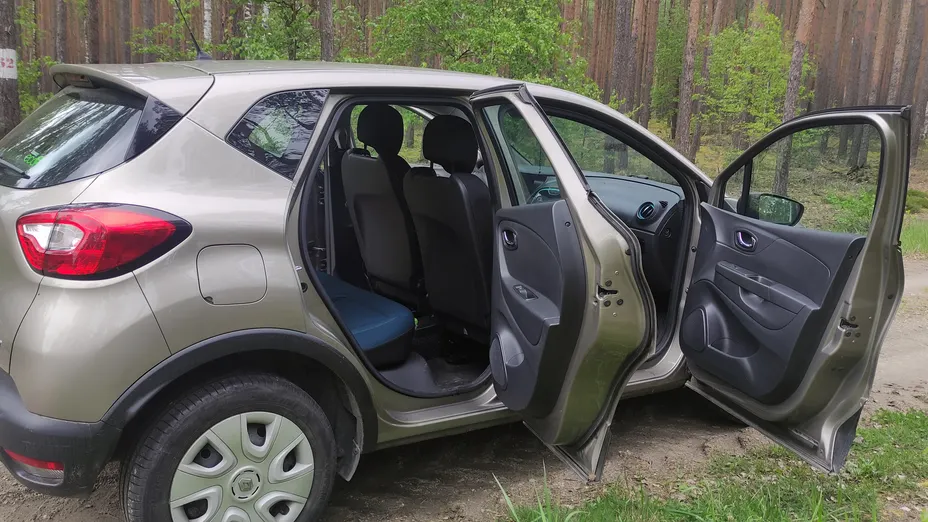 RENAULT Captur Captur 0.9 Energy TCe Life