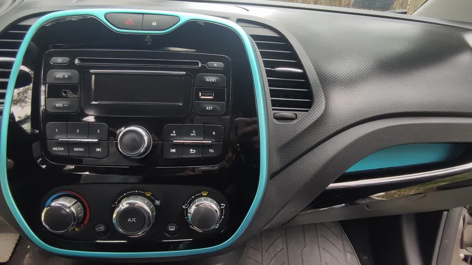 RENAULT Captur Captur 0.9 Energy TCe Life