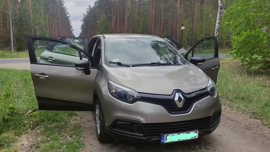 RENAULT Captur Captur 0.9 Energy TCe Life
