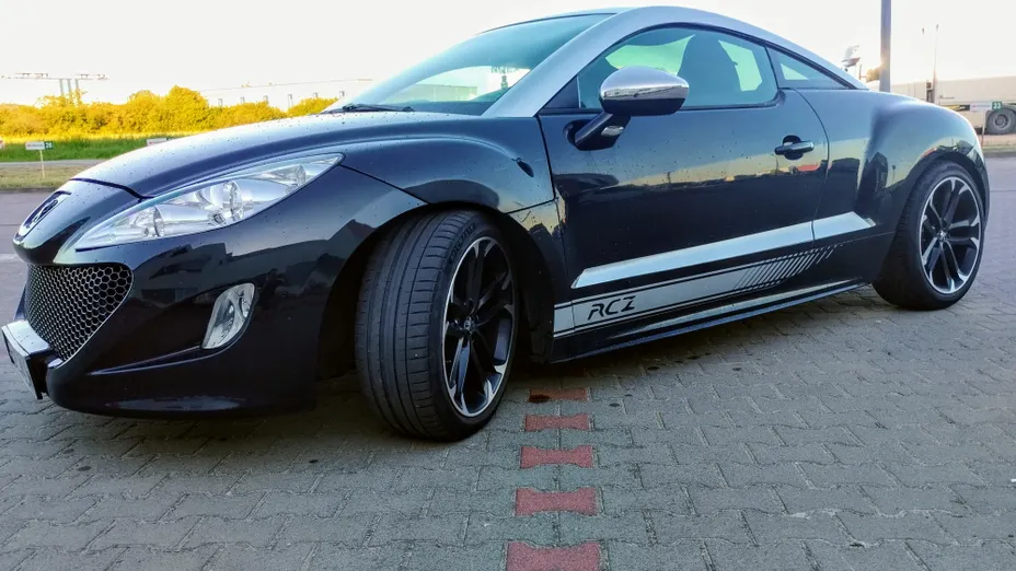 PEUGEOT RCZ RCZ 2.0 HDi