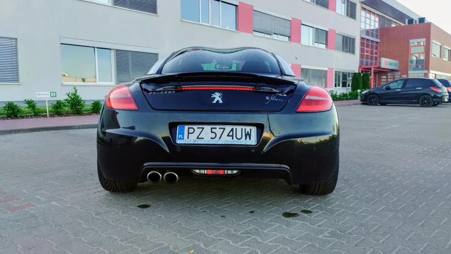 PEUGEOT RCZ RCZ 2.0 HDi