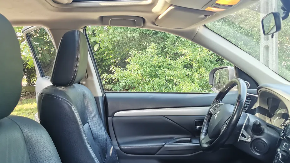 MITSUBISHI Outlander Outlander 2.0 Intense Comfort 4WD CVT