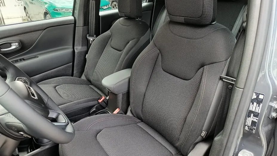 JEEP Renegade Renegade 1.5 T4 mHEV Altitude FWD S&S DCT Nowy