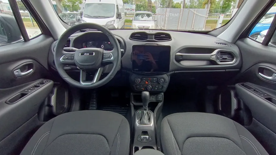 JEEP Renegade Renegade 1.5 T4 mHEV Altitude FWD S&S DCT Nowy